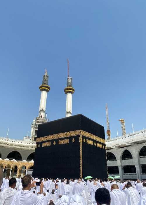 Paket Umroh Awal Musim Keberangkatan Juli - 12 Hari