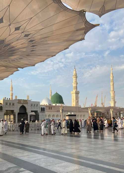 Gebyar Umroh Agustusan 2026 - 12 Hari