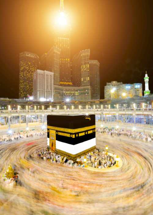 Paket Umroh Awal Musim 12 Hari - EKONOMIS